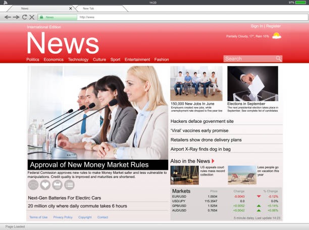 Get Featured in News Websites for Maximum Business Exposure