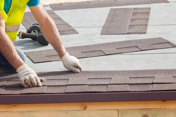 Reliable Seattle Roofing Company for Storm Damage Roof Repair