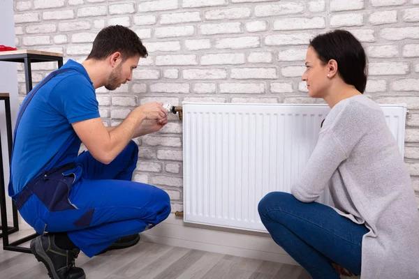Get Your Heater Working Again With Roxboro Repair Experts